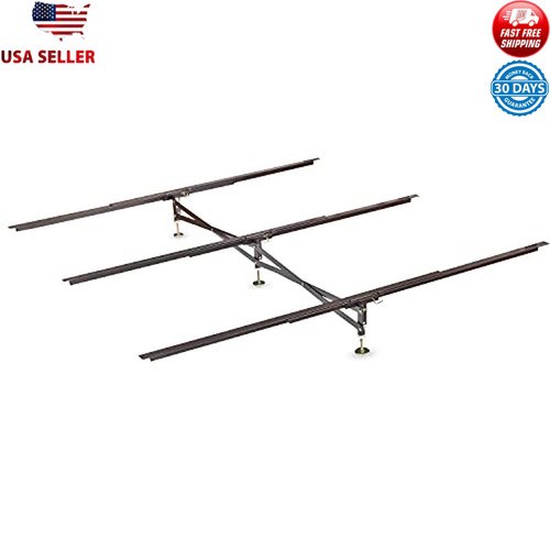 Strong bed support system - system, full